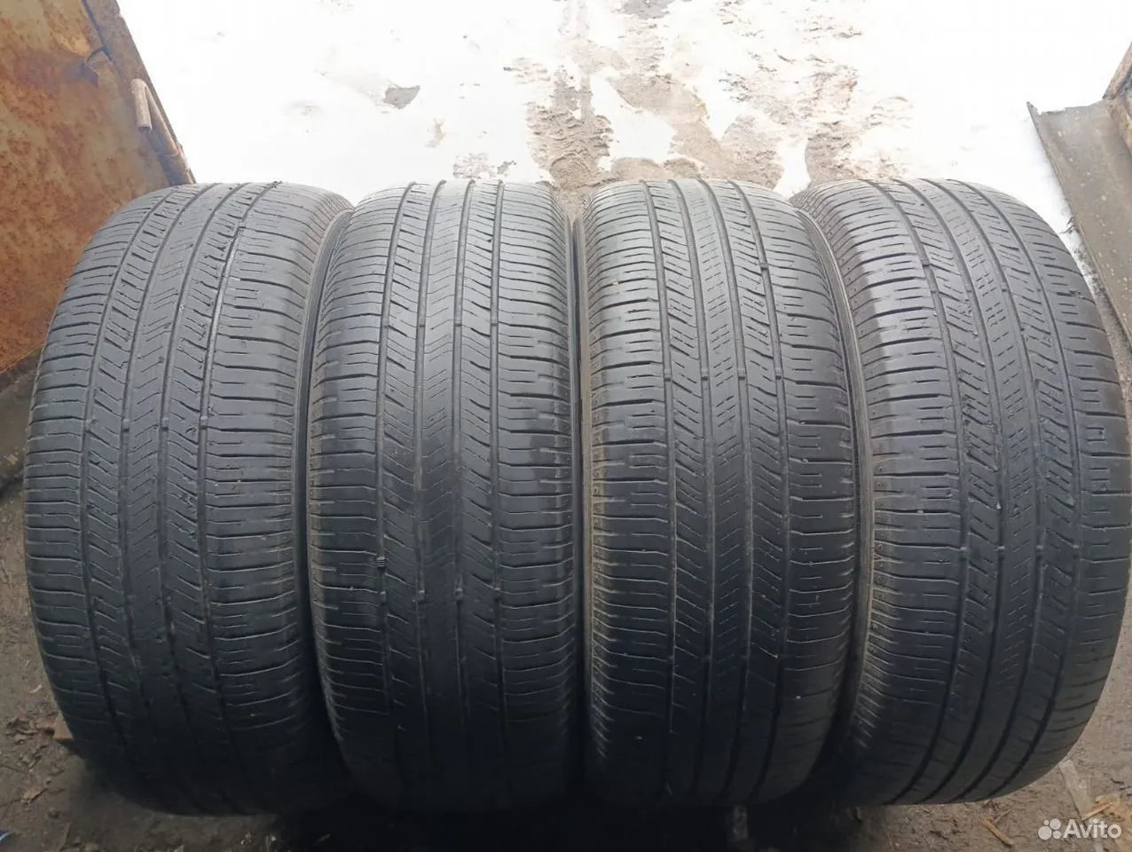 Goodyear Eagle LS 2 225/55 R18 98H, фото 1