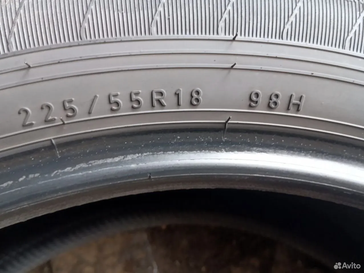 Goodyear Eagle LS 2 225/55 R18 98H, фото 8