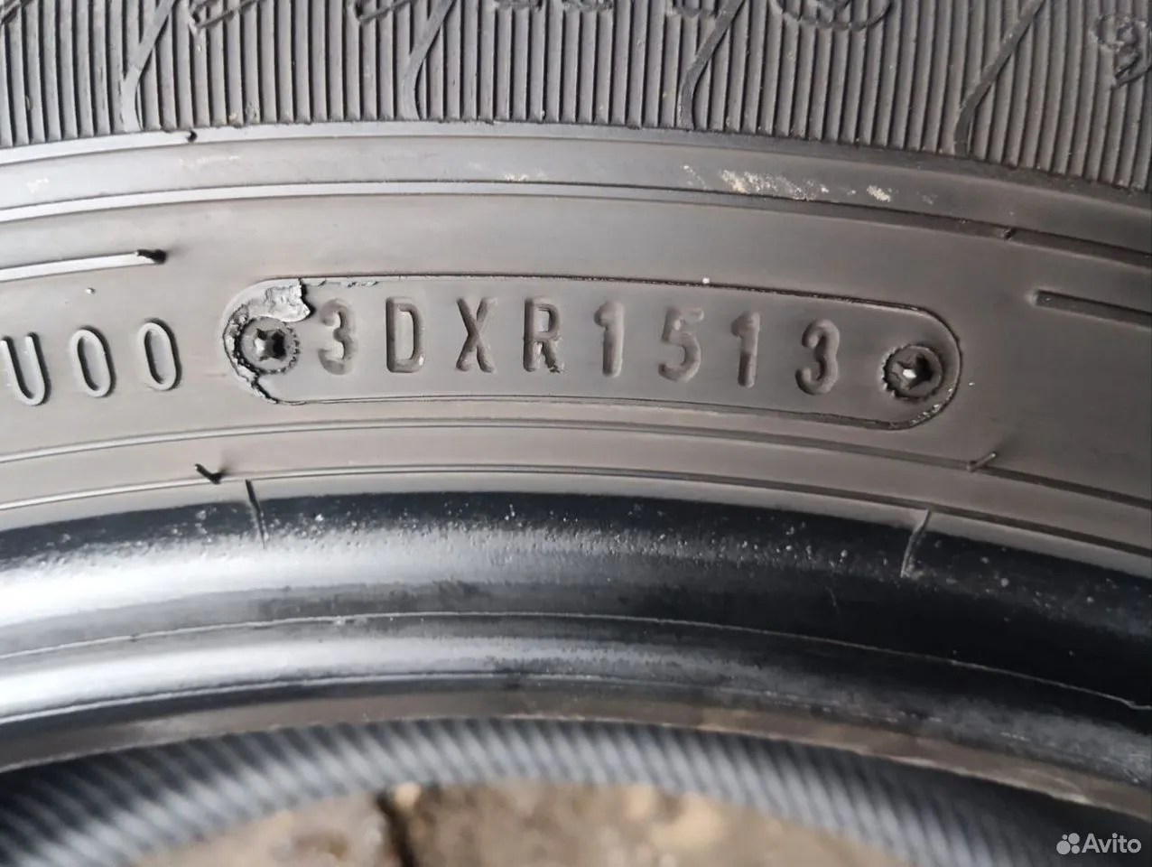 Goodyear Eagle LS 2 225/55 R18 98H, фото 9