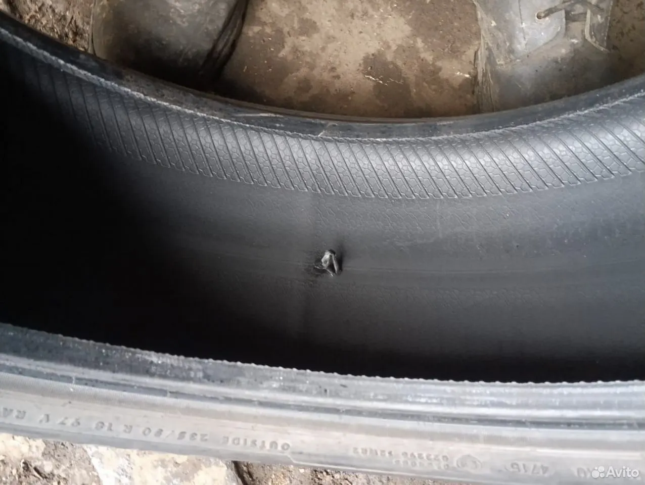 Continental ContiCrossContact LX Sport 225/60 R17 99H, фото 10