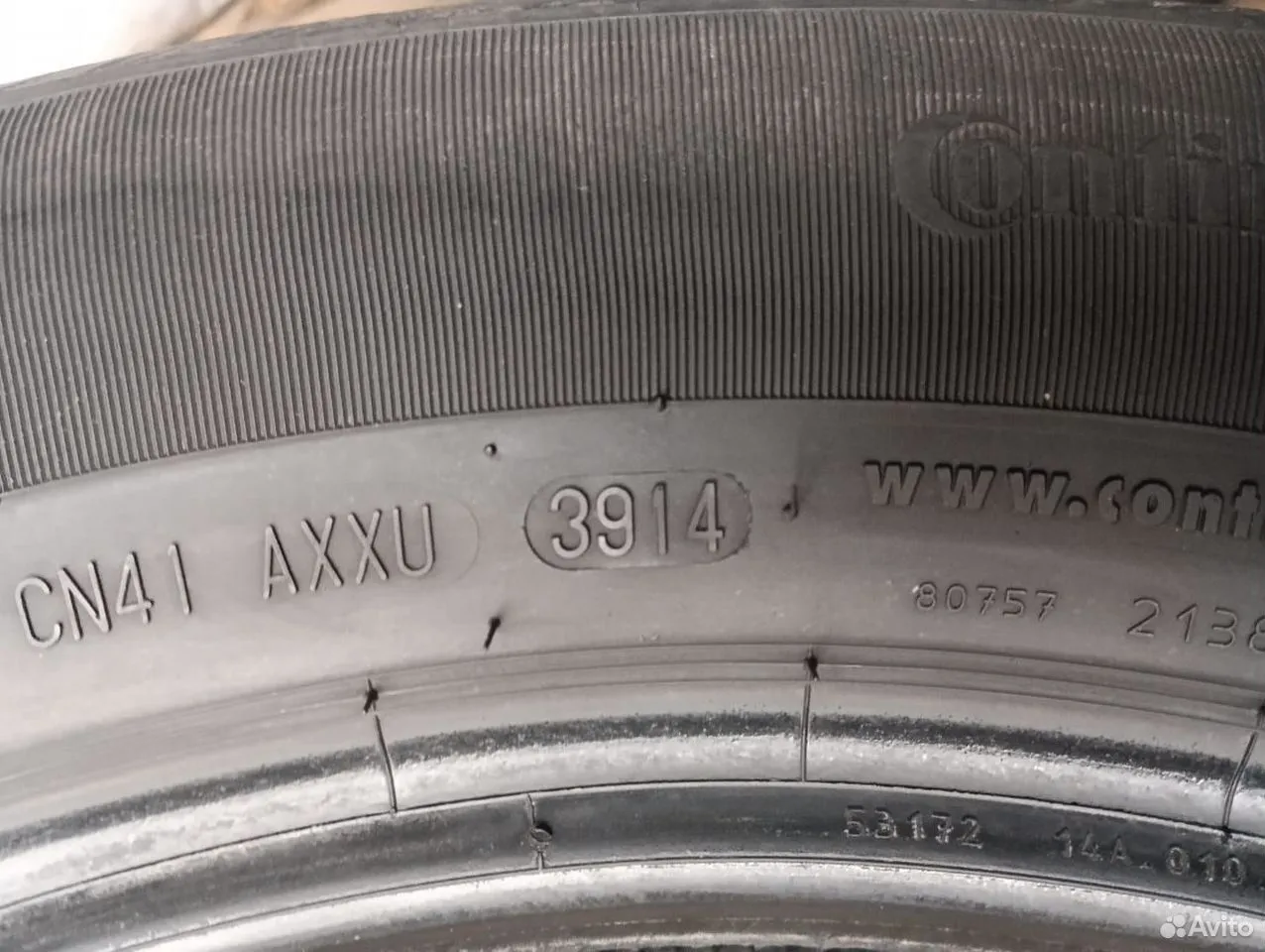 Continental ContiCrossContact LX Sport 225/60 R17 99H, фото 8