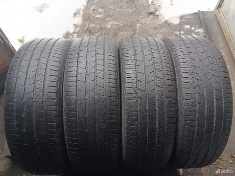 Continental ContiCrossContact LX Sport 225/60 R17 99H