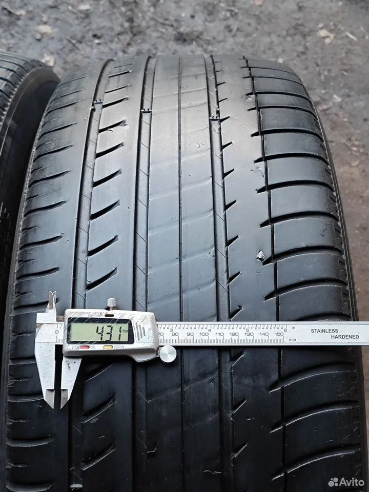 Michelin Latitude Sport 275/45 R21 110Y, фото 1
