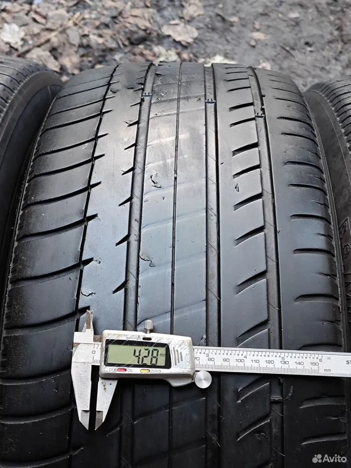 Michelin Latitude Sport 275/45 R21 110Y, фото 2