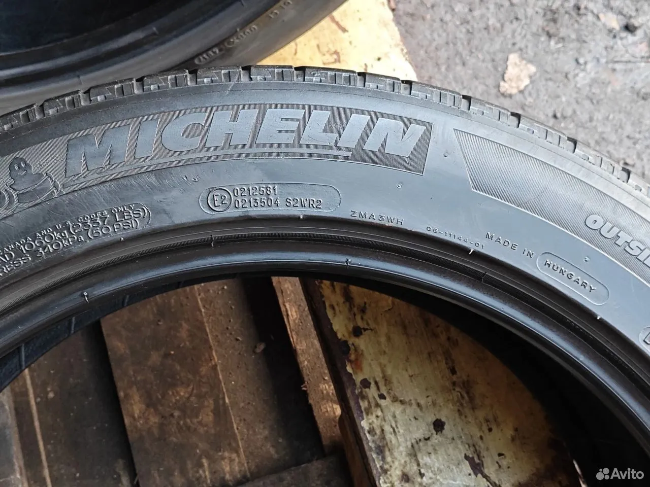 Michelin Latitude Sport 275/45 R21 110Y, фото 3