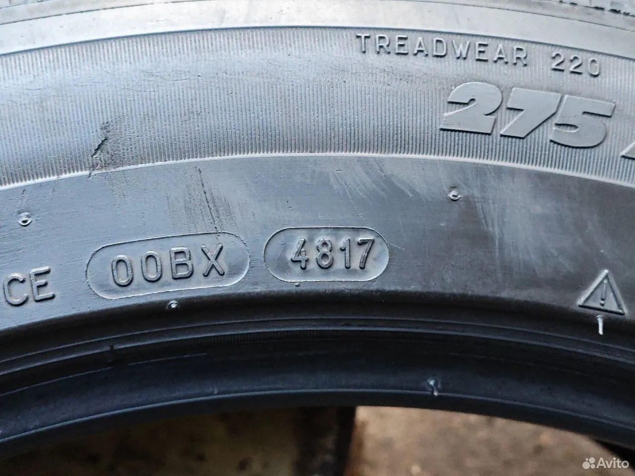 Michelin Latitude Sport 275/45 R21 110Y, фото 6
