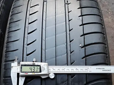 Michelin Latitude Sport 275/45 R21 110Y