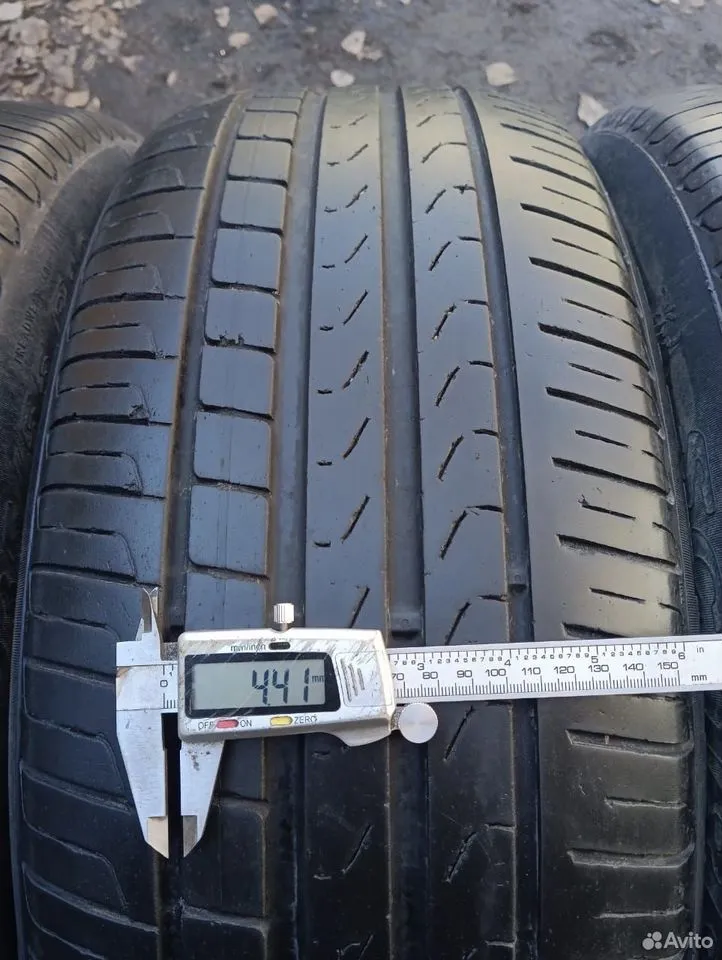 Pirelli Scorpion Verde 235/55 R19 101V, фото 2