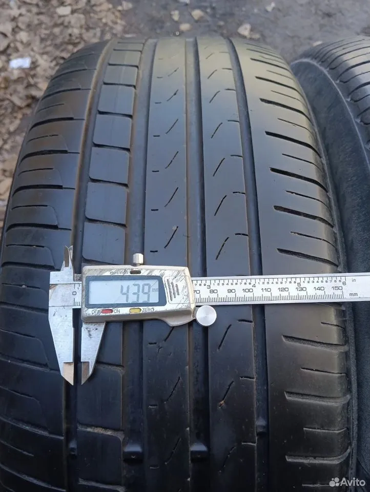 Pirelli Scorpion Verde 235/55 R19 101V, фото 3