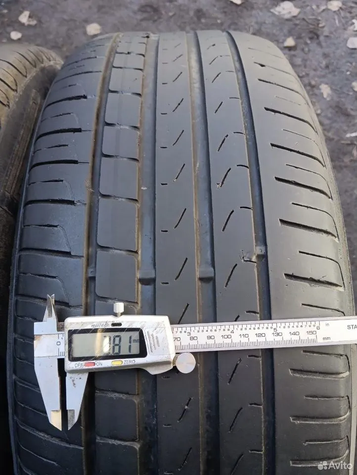 Pirelli Scorpion Verde 235/55 R19 101V, фото 4