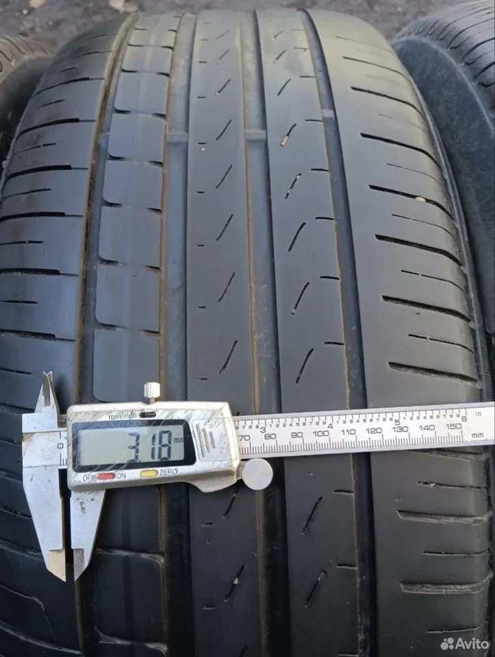 Pirelli Scorpion Verde 235/55 R19 101V, фото 5