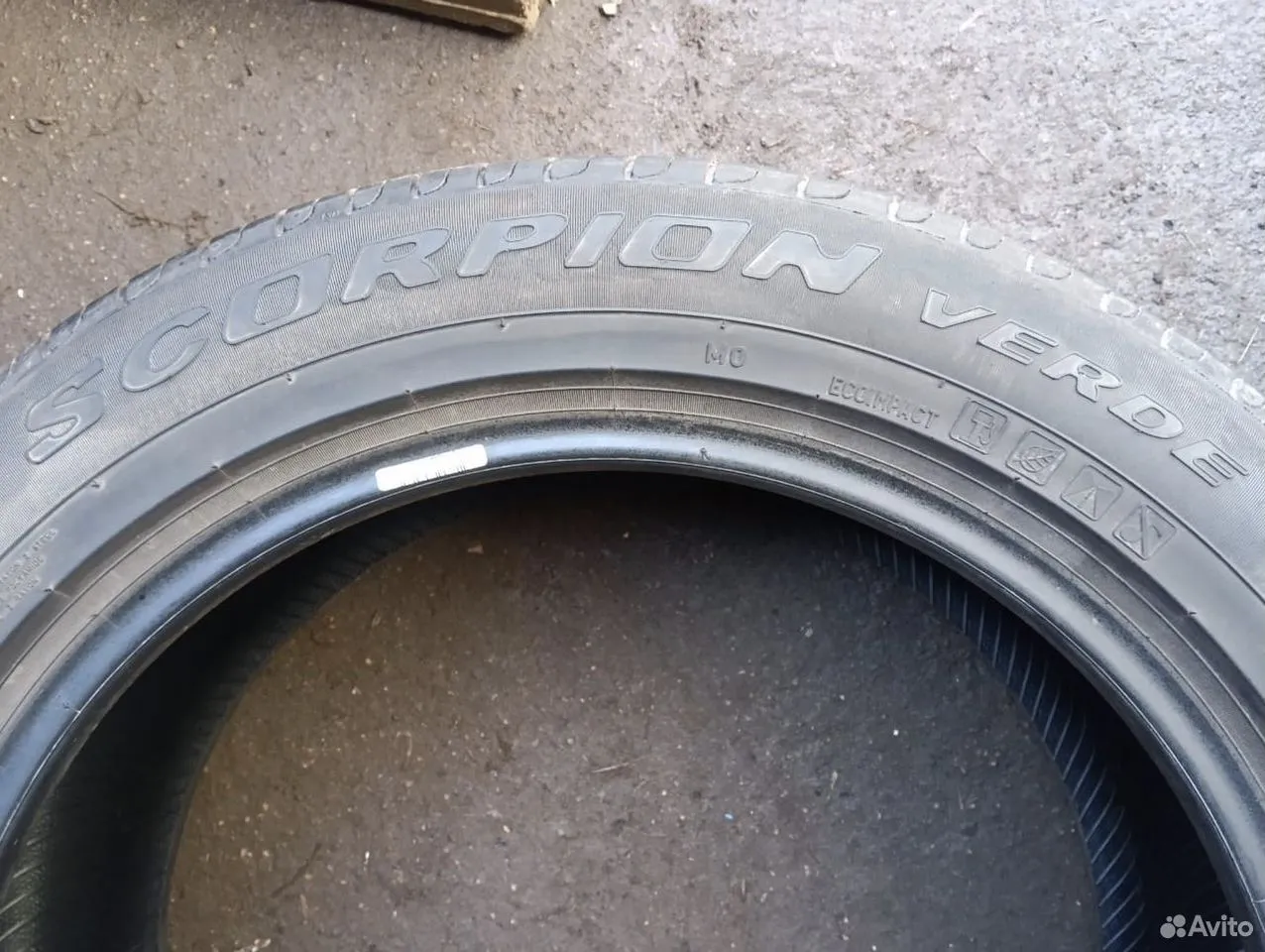 Pirelli Scorpion Verde 235/55 R19 101V, фото 7