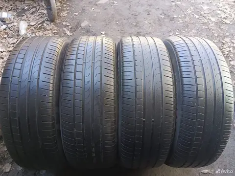 Pirelli Scorpion Verde 235/55 R19 101V