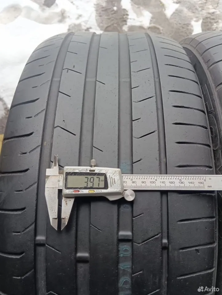 Toyo Proxes Sport SUV 265/45 R20 108Y, фото 2