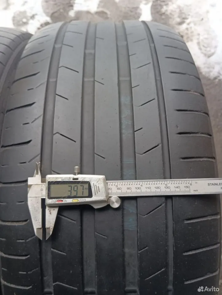 Toyo Proxes Sport SUV 265/45 R20 108Y, фото 3