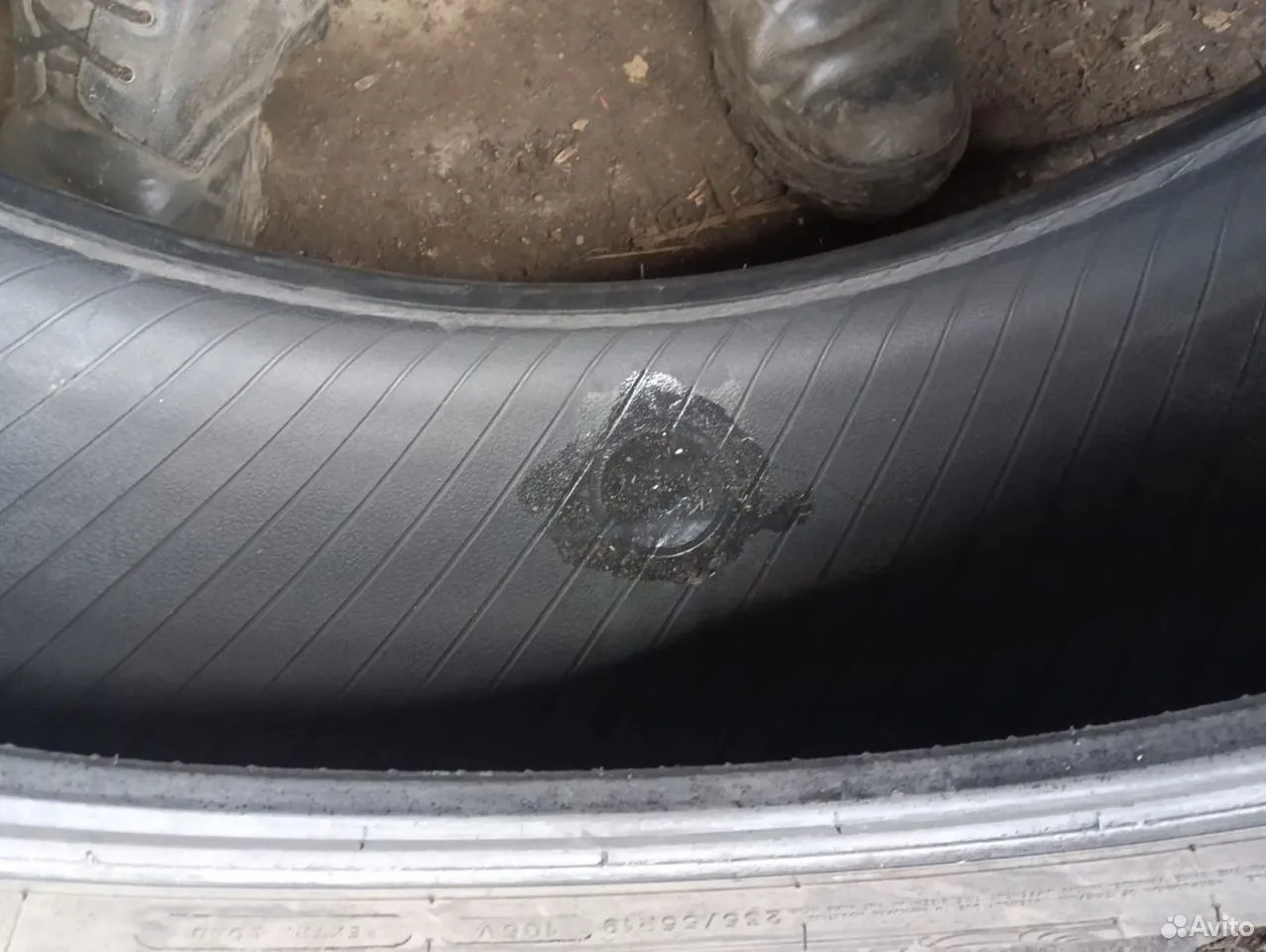 Michelin Latitude Sport 3 235/55 R19 105V, фото 8