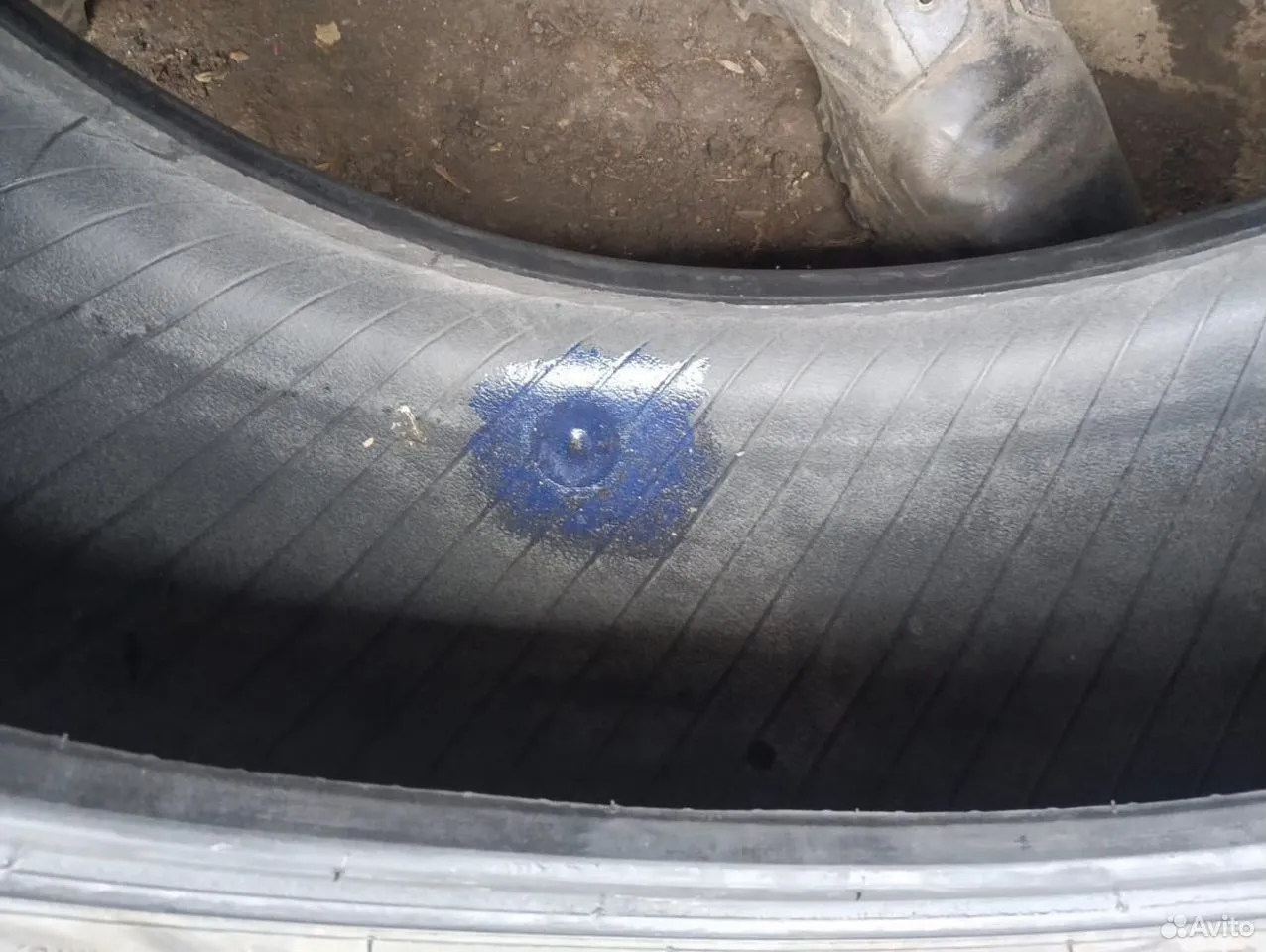 Michelin Latitude Sport 3 235/55 R19 105V, фото 9