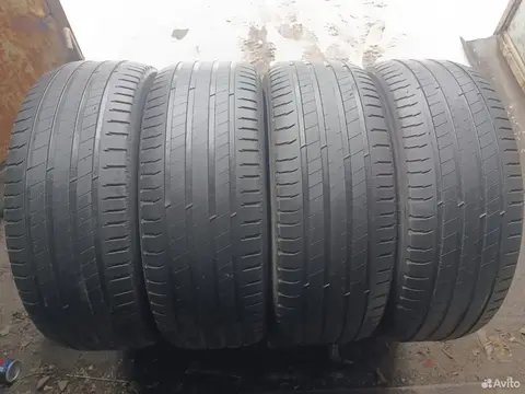 Michelin Latitude Sport 3 235/55 R19 105V