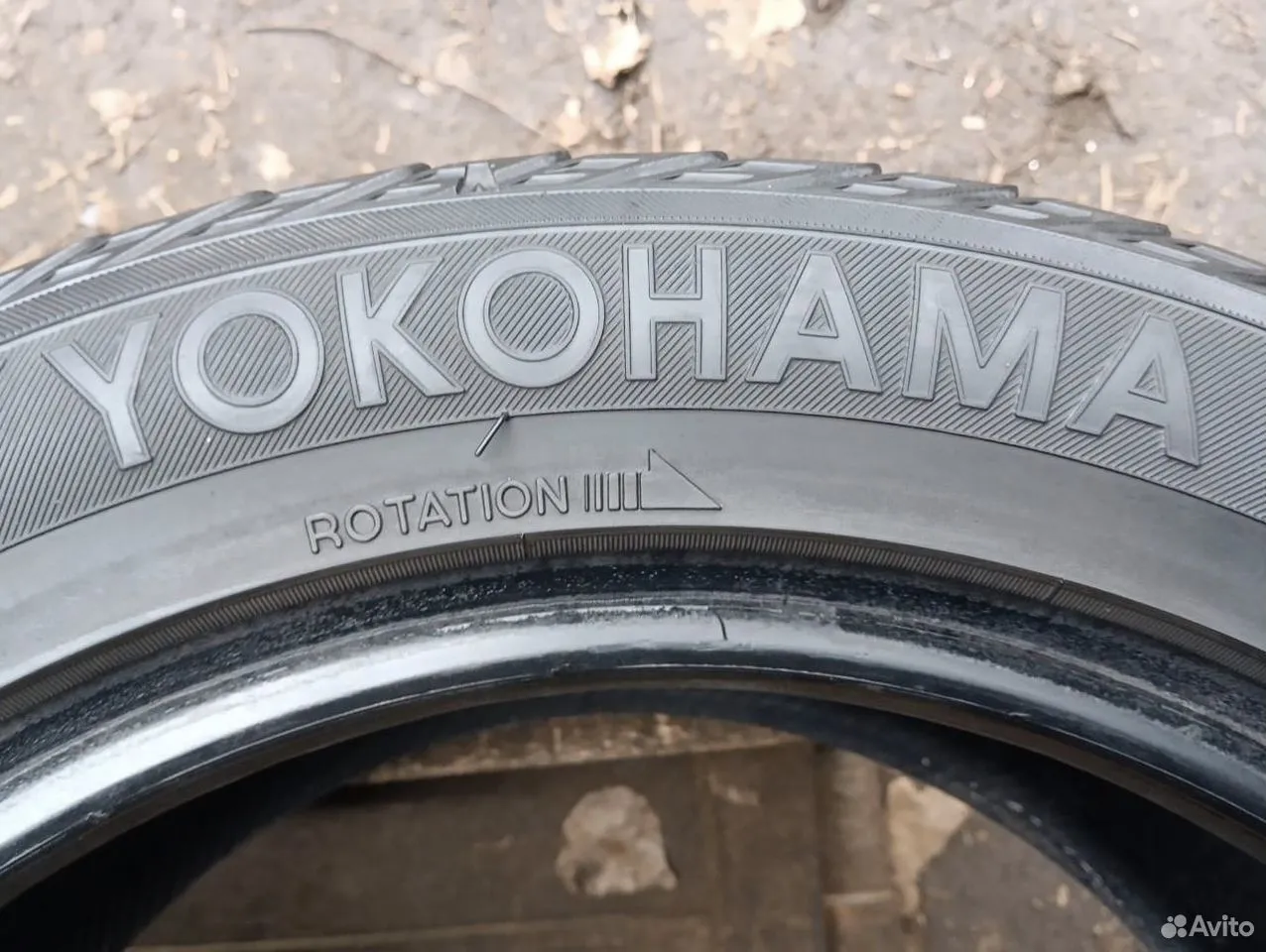 Yokohama Ice Guard Stud IG35 205/55 R16 94T, фото 5
