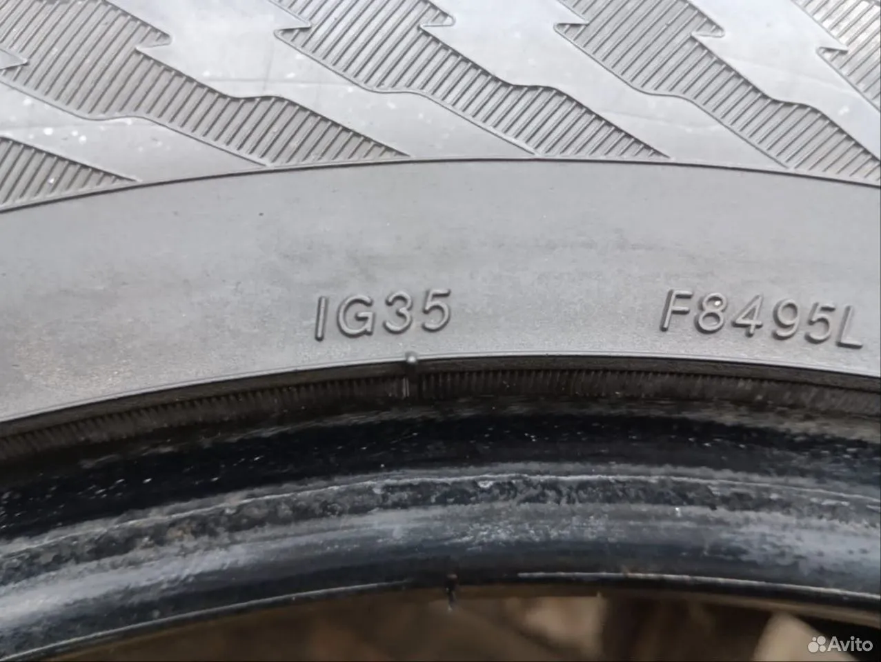 Yokohama Ice Guard Stud IG35 205/55 R16 94T, фото 7