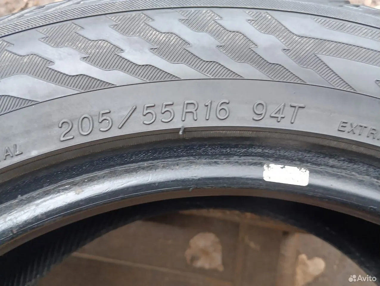 Yokohama Ice Guard Stud IG35 205/55 R16 94T, фото 8