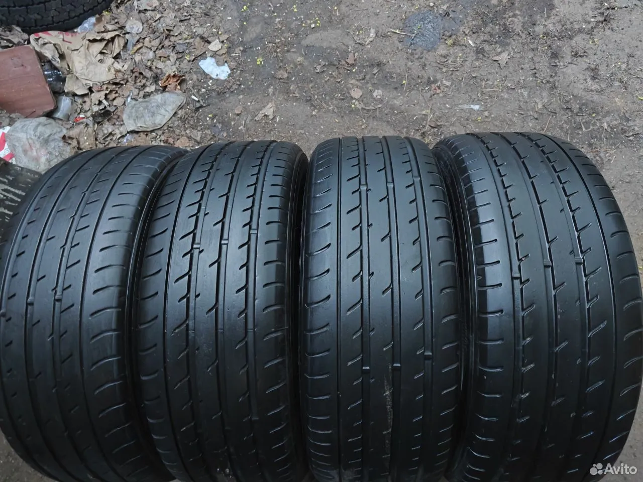 Toyo Proxes T1 Sport SUV 235/55 R19 101W, фото 1