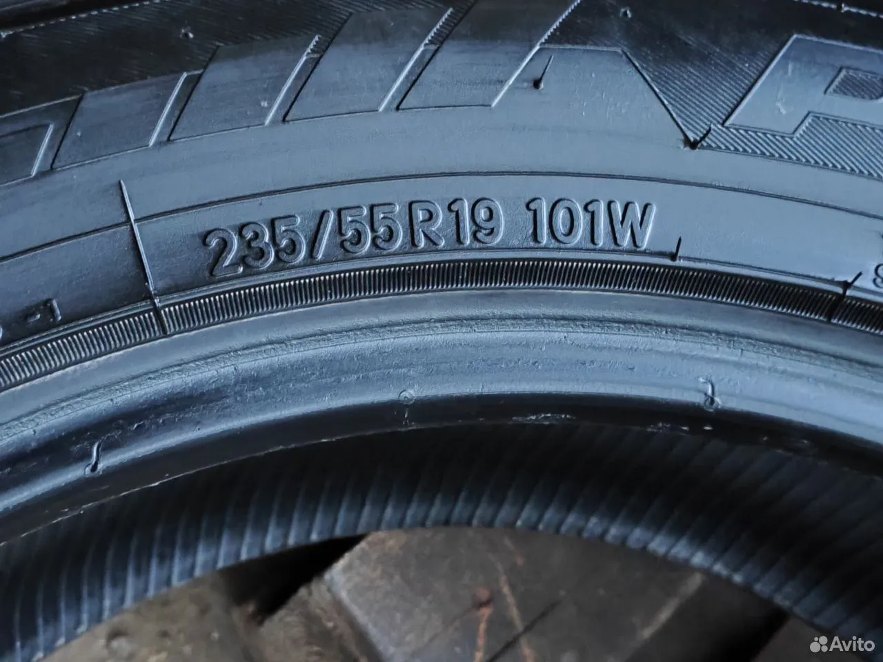 Toyo Proxes T1 Sport SUV 235/55 R19 101W, фото 8