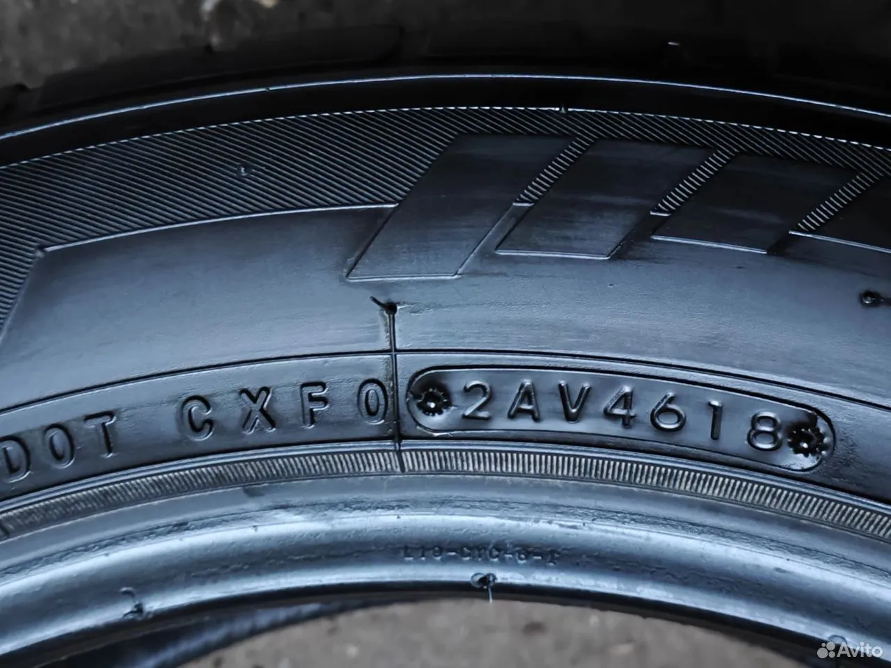 Toyo Proxes T1 Sport SUV 235/55 R19 101W, фото 9