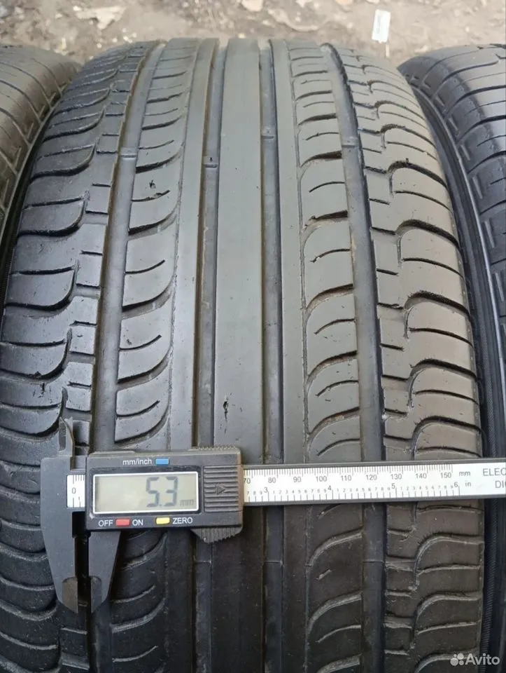 Hankook Optimo K415 235/50 R19 99H, фото 2