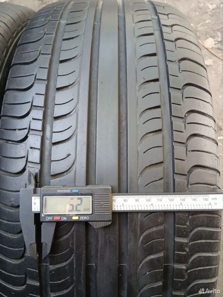 Hankook Optimo K415 235/50 R19 99H, фото 3
