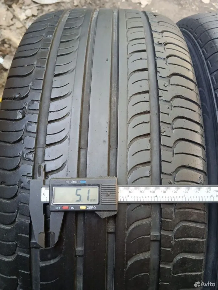 Hankook Optimo K415 235/50 R19 99H, фото 4