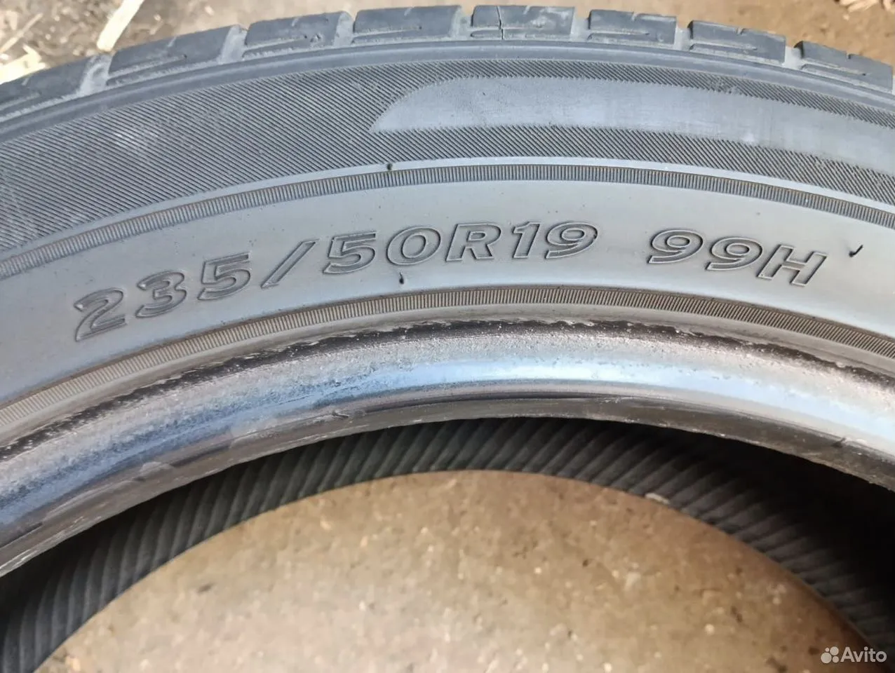 Hankook Optimo K415 235/50 R19 99H, фото 8