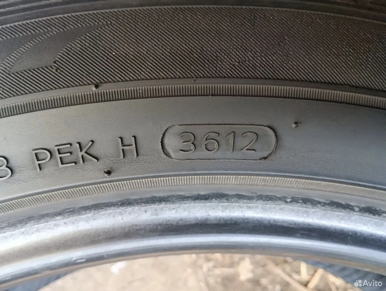 Hankook Optimo K415 235/50 R19 99H, фото 9