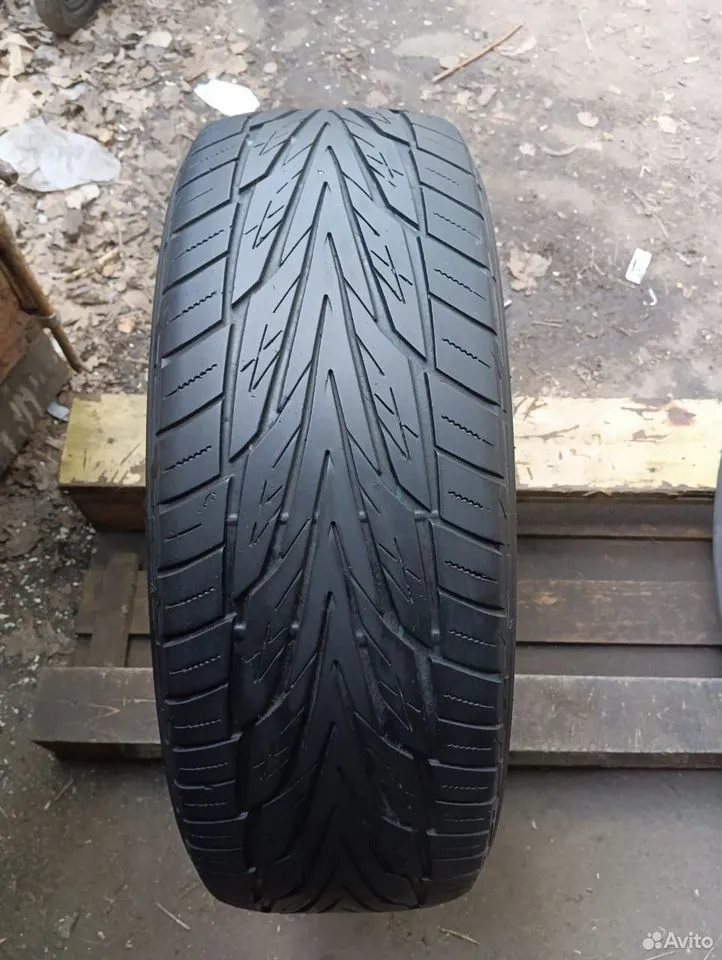 Toyo Proxes ST III 225/55 R19 99V, фото 1