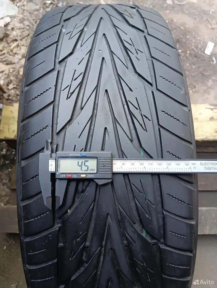Toyo Proxes ST III 225/55 R19 99V, фото 2