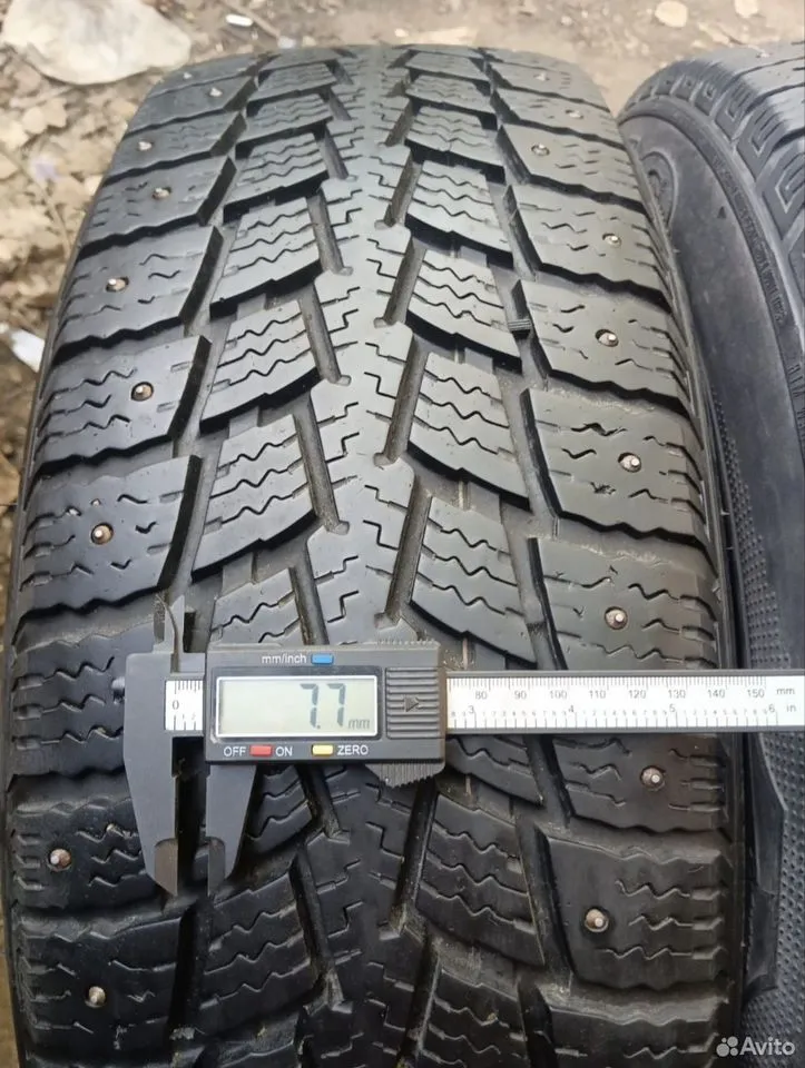 Kumho Power Grip KC11 235/65 R17 108Q, фото 2