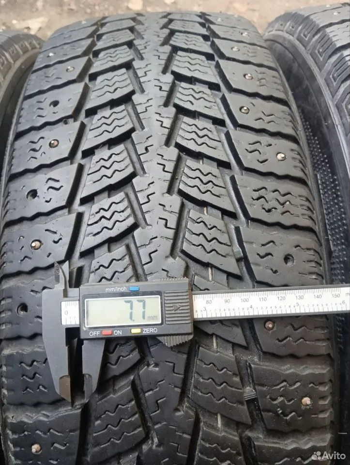 Kumho Power Grip KC11 235/65 R17 108Q, фото 3