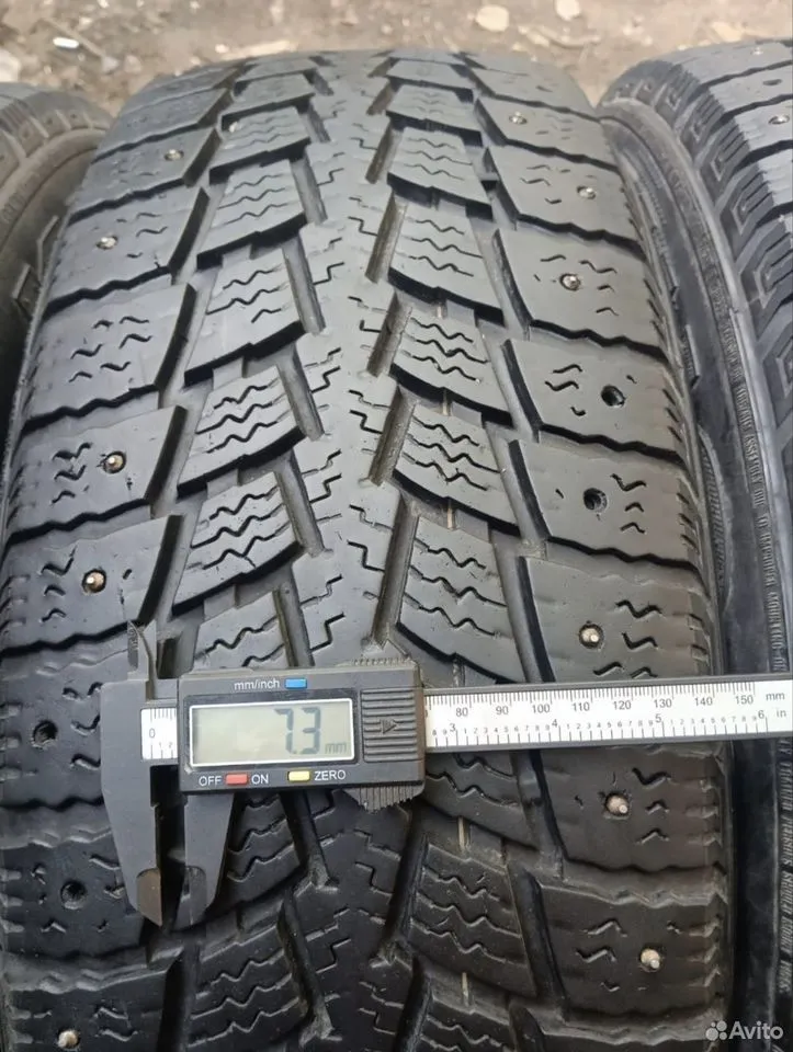 Kumho Power Grip KC11 235/65 R17 108Q, фото 4