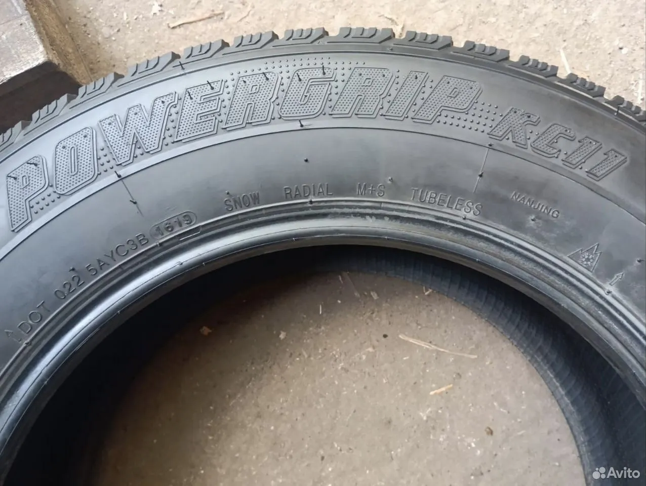 Kumho Power Grip KC11 235/65 R17 108Q, фото 7