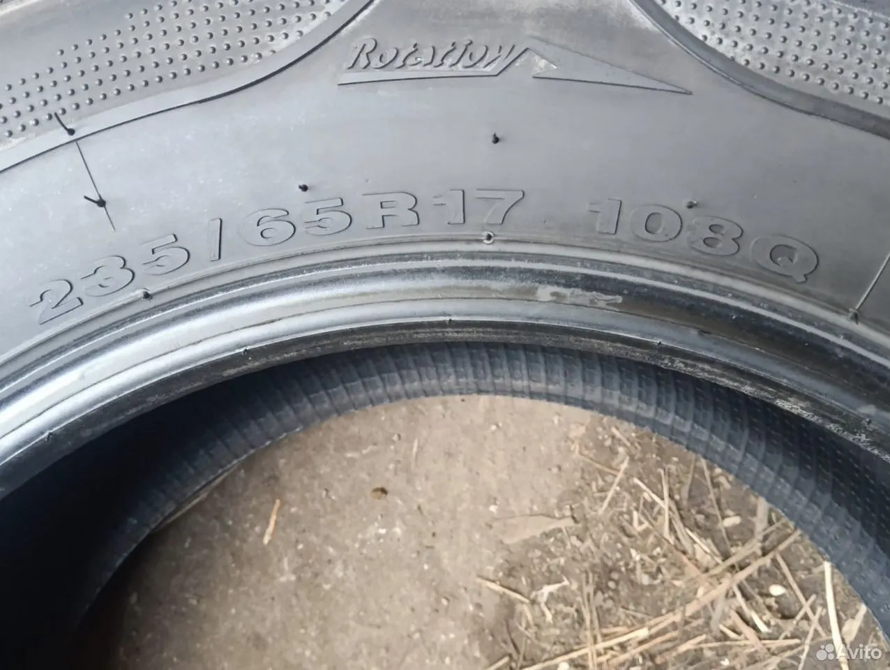 Kumho Power Grip KC11 235/65 R17 108Q, фото 8