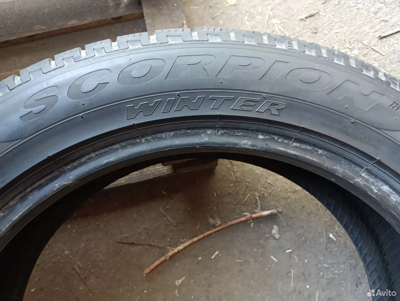 Pirelli Scorpion Winter 225/55 R19 99H, фото 6