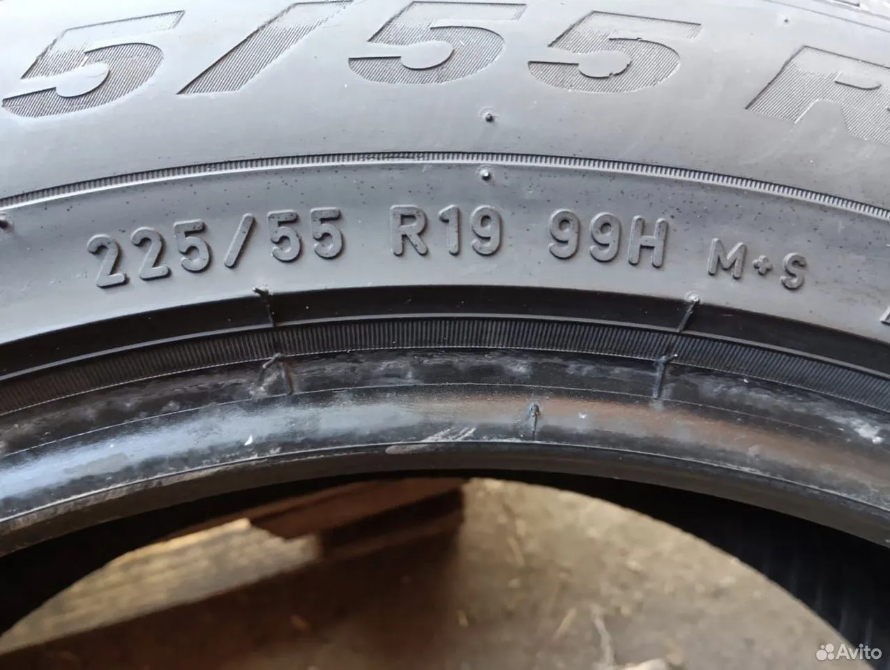 Pirelli Scorpion Winter 225/55 R19 99H, фото 7