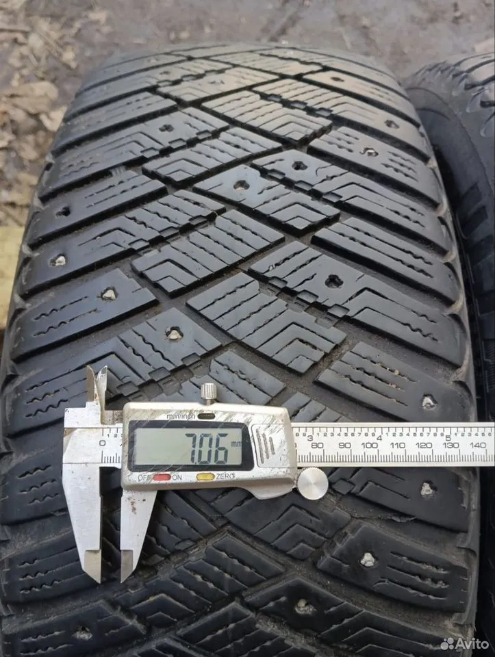 Goodyear Ultragrip Ice Arctic 205/55 R16 94T, фото 2