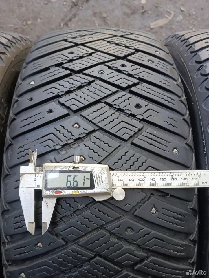 Goodyear Ultragrip Ice Arctic 205/55 R16 94T, фото 3