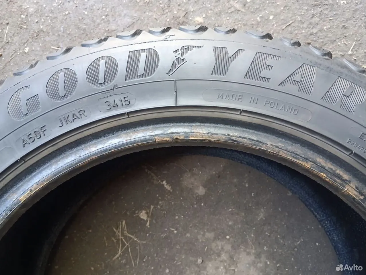 Goodyear Ultragrip Ice Arctic 205/55 R16 94T, фото 5