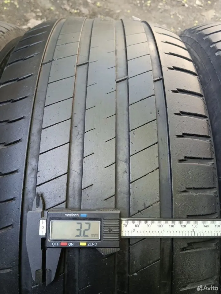 Michelin Latitude Sport 3 235/55 R19 105V, фото 5