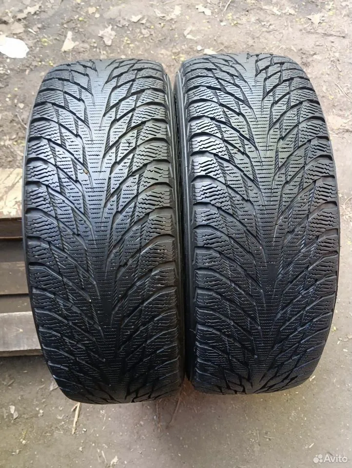 Nokian Tyres Hakkapeliitta R2 205/60 R16 96R, фото 1