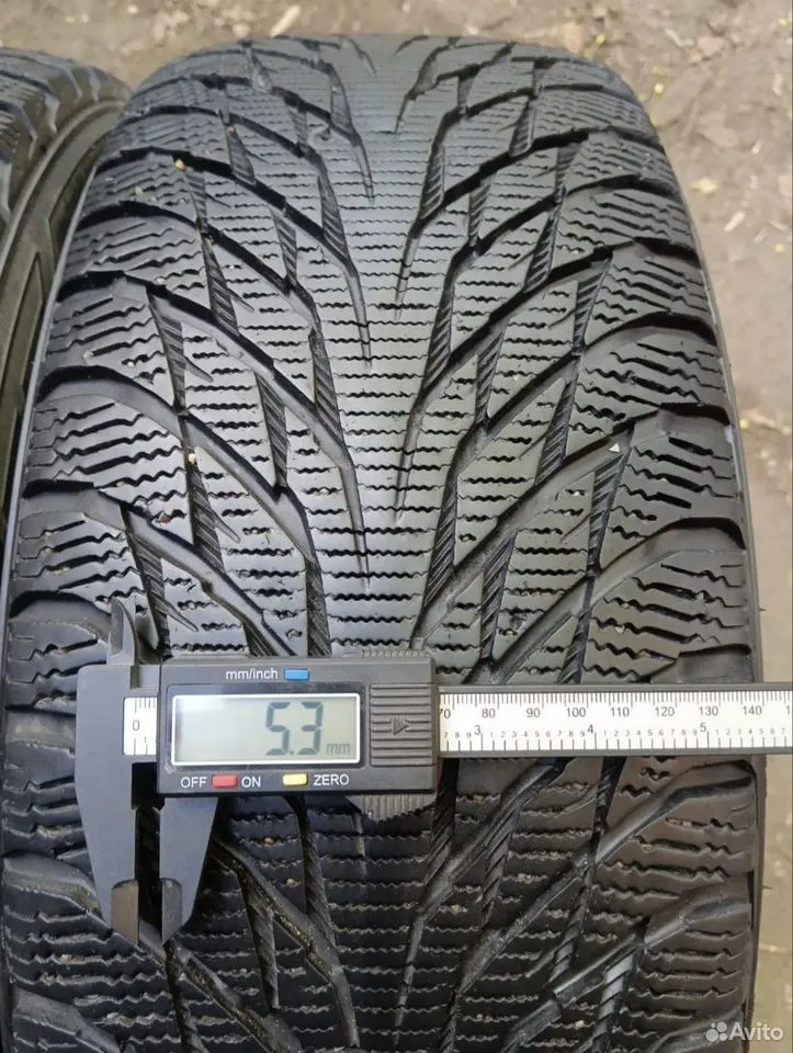 Nokian Tyres Hakkapeliitta R2 205/60 R16 96R, фото 2