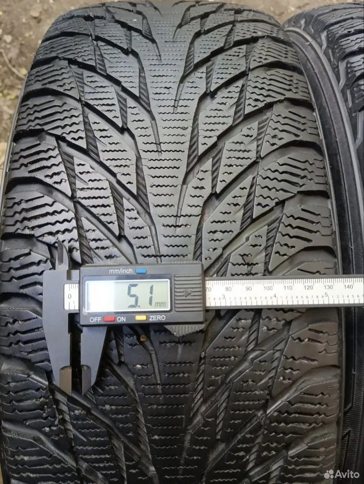 Nokian Tyres Hakkapeliitta R2 205/60 R16 96R, фото 3