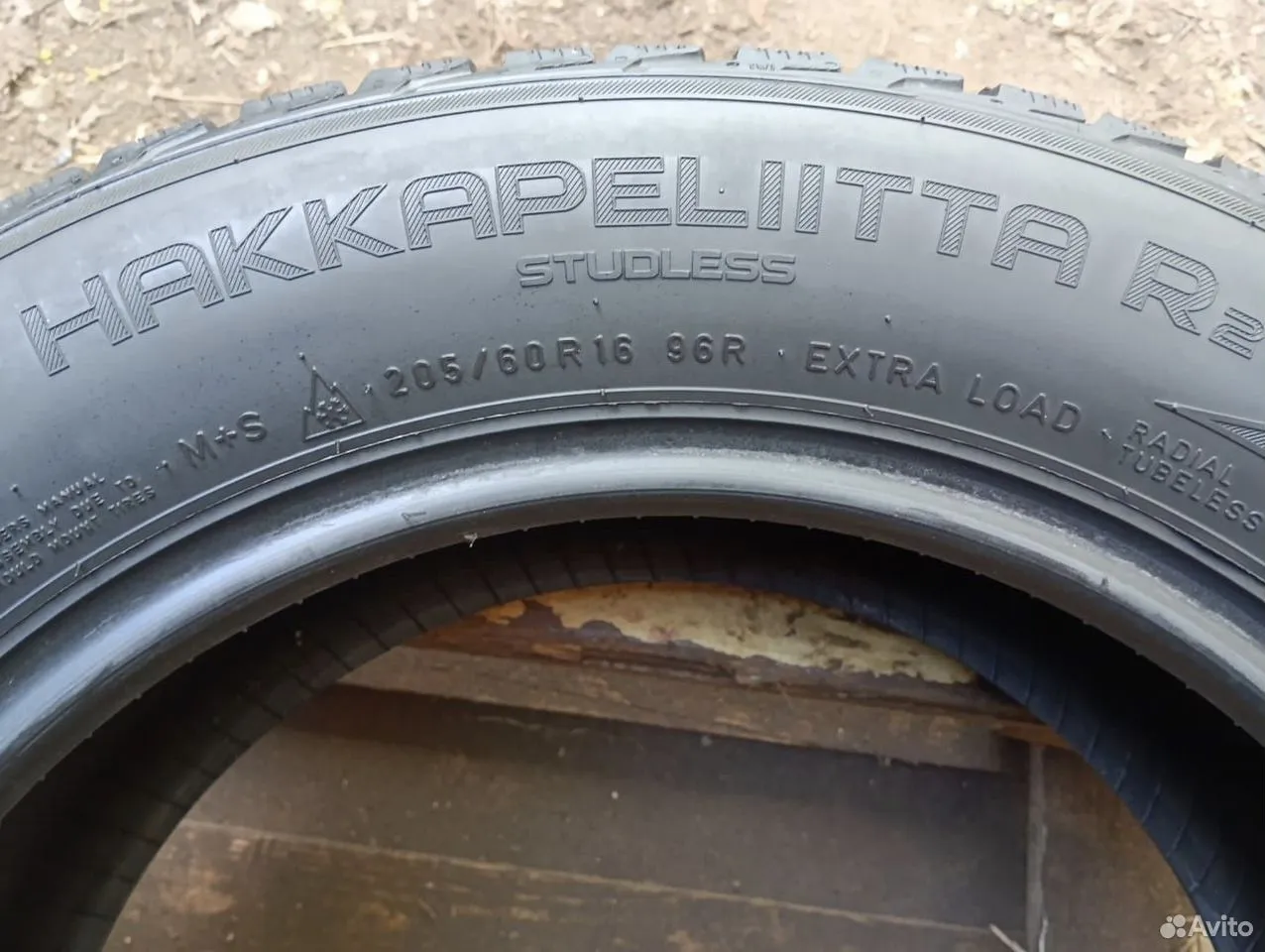 Nokian Tyres Hakkapeliitta R2 205/60 R16 96R, фото 5